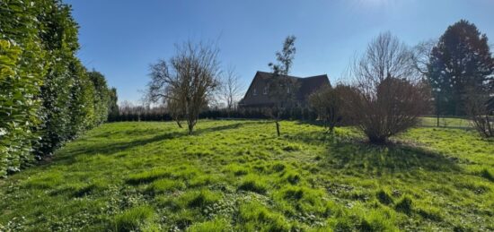 Terrain à bâtir à , Nord