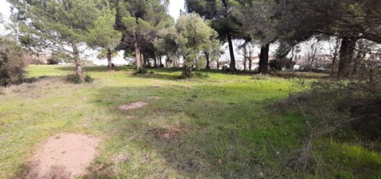 Terrain à bâtir à , Var