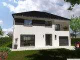 Maison à construire à Nemours (77140) 2099831-5641modele720211109kCr9b.jpeg Maisons France Confort