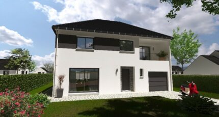 Nemours Maison neuve - 2099831-5641modele720211109kCr9b.jpeg Maisons France Confort