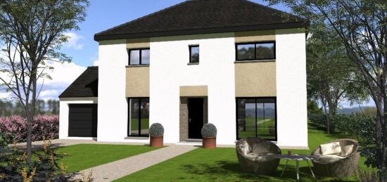 Maison neuve à Limours, Île-de-France