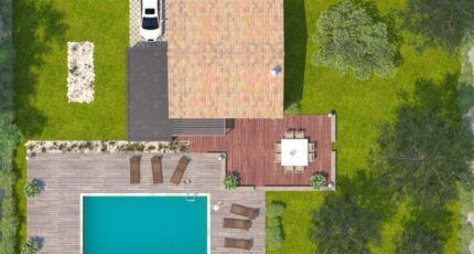 Serviers-et-Labaume Maison neuve - 2101259-269188_plan-maison-jade-ga-95-elegance--plan-masse.jpg Maisons France Confort