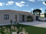 Maison à construire à Serviers-et-Labaume (30700) 2101696-4620modele620250310nHEMy.jpeg Maisons France Confort