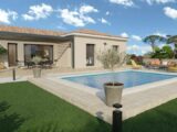Maison à construire à Serviers-et-Labaume (30700) 2101696-4620modele720250310KIpMn.jpeg Maisons France Confort