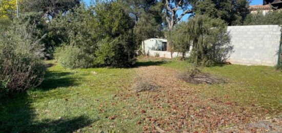 Terrain à bâtir à , Var