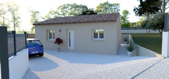 Maison neuve à Le Cannet-des-Maures, Provence-Alpes-Côte d'Azur