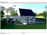 Maison à construire à Pecqueuse (91470) 2102541-4684modele820230530qyDsJ.jpeg Maisons France Confort