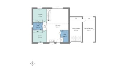 Pecqueuse Maison neuve - 2102541-4684modele920230530kx1ni.jpeg Maisons France Confort