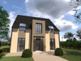 Maison à construire à Charny (77410) 2103447-5641modele620200903HiVm7.jpeg Maisons France Confort