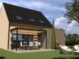 Maison à construire à Charny (77410) 2103447-5641modele7202009034Ia31.jpeg Maisons France Confort