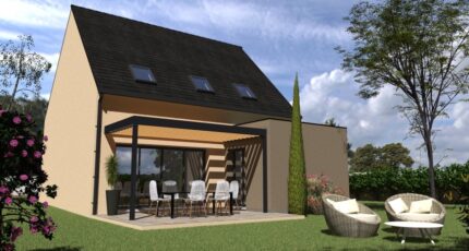 Charny Maison neuve - 2103447-5641modele7202009034Ia31.jpeg Maisons France Confort