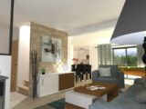 Maison à construire à Charny (77410) 2103447-5641modele820200903Zcxd6.jpeg Maisons France Confort