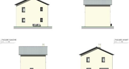 La Rochette Maison neuve - 2104021-3921modele920250131lTMP3.jpeg Maisons France Confort