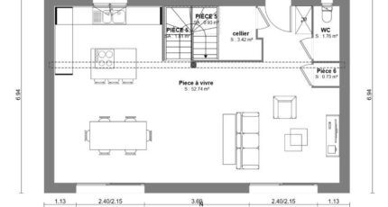 Peymeinade Maison neuve - 2104011-5826modele820250312vKoTE.jpeg Maisons France Confort