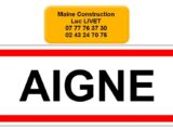 Terrain à bâtir à Aigné (72650) 2105912-6170annonce320250314yGbd1.jpeg Maisons France Confort