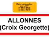 Terrain à bâtir à Allonnes (72700) 2106068-6170annonce420250314oK1Aa.jpeg Maisons France Confort