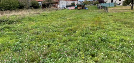 Terrain à bâtir à Issenheim, Grand Est