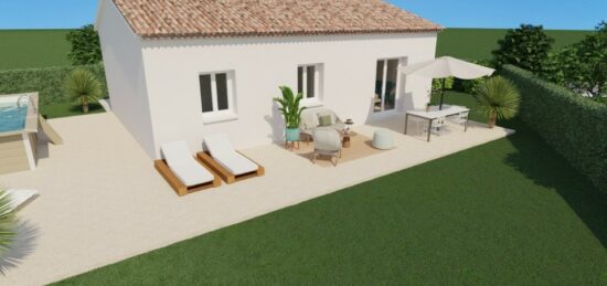 Maison neuve à Le Val, Provence-Alpes-Côte d'Azur