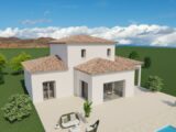 Maison à construire à Le Val (83143) 2110722-10744modele6202504047Vxex.jpeg Maisons France Confort