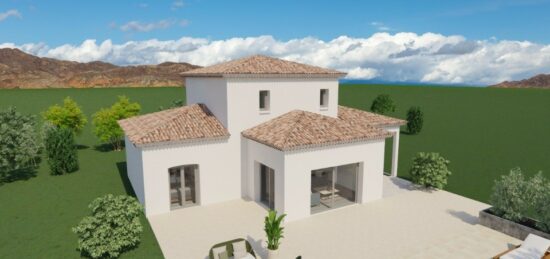 Maison neuve à Le Val, Provence-Alpes-Côte d'Azur
