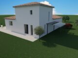 Maison à construire à Le Val (83143) 2110722-10744modele9202504047hTMR.jpeg Maisons France Confort