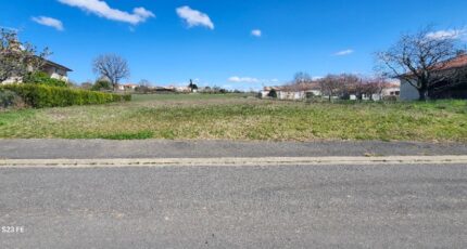 Rosières Terrain à bâtir - 2112123-11178annonce120250320OfP2i.jpeg Maisons France Confort