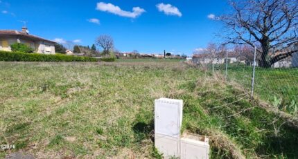 Rosières Terrain à bâtir - 2112123-11178annonce320250320R6dN7.jpeg Maisons France Confort