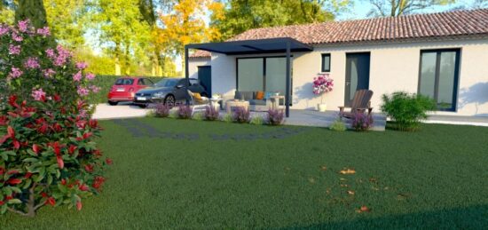 Maison neuve à Roquebrune-sur-Argens, Provence-Alpes-Côte d'Azur