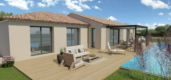 Maison neuve à Roquebrune-sur-Argens, Provence-Alpes-Côte d'Azur