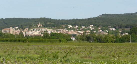 Terrain à bâtir à Laudun-l'Ardoise, Occitanie