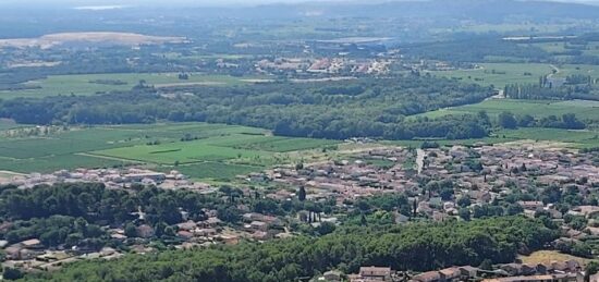 Terrain à bâtir à Laudun-l'Ardoise, Occitanie