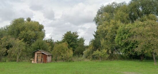 Terrain à bâtir à , Bas-Rhin