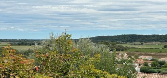 Terrain à bâtir à Serviers-et-Labaume, Occitanie