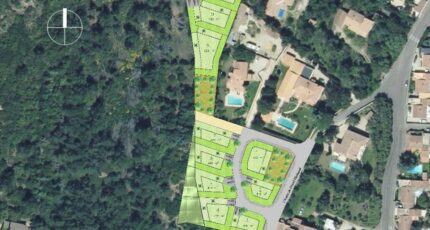 Villeneuve-lès-Avignon Terrain à bâtir - 2116651-11249annonce3202503251BPdM.jpeg Maisons France Confort