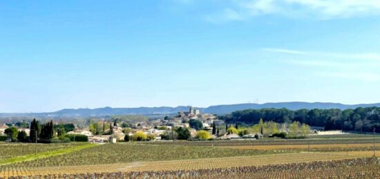 Terrain à bâtir à Tresques, Occitanie