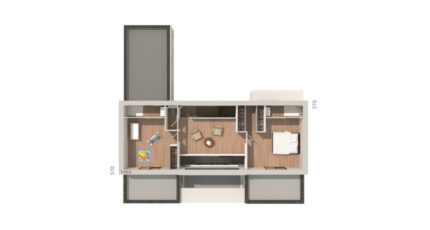 Saint-Gély-du-Fesc Maison neuve - 2116738-3243modele9202402195yxhf.jpeg Maisons France Confort