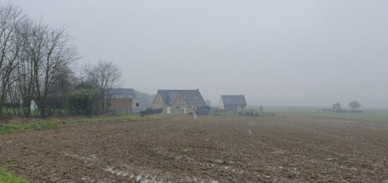 Terrain à bâtir à , Pas-de-Calais