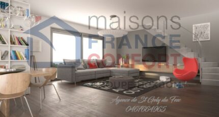 Montferrier-sur-Lez Maison neuve - 2118268-3243annonce720231106ivktP.jpeg Maisons France Confort