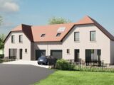 Maison à construire à Rountzenheim-Auenheim (67480) 2118380-6079modele720231206bXTRe.jpeg Maisons France Confort