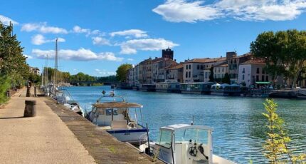 Agde Terrain à bâtir - 2118882-11249annonce120250327S3raw.jpeg Maisons France Confort
