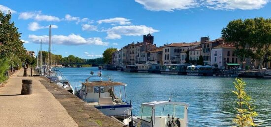 Terrain à bâtir à Agde, Occitanie