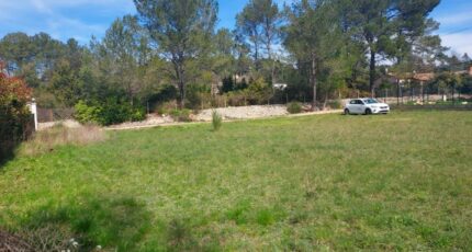 Rocbaron Terrain à bâtir - 2119895-11137annonce220250328OGZF8.jpeg Maisons France Confort