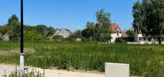 Terrain à bâtir à Meaux, Île-de-France