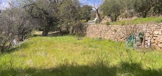 Terrain à bâtir à , Var