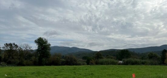 Terrain à bâtir à , Var