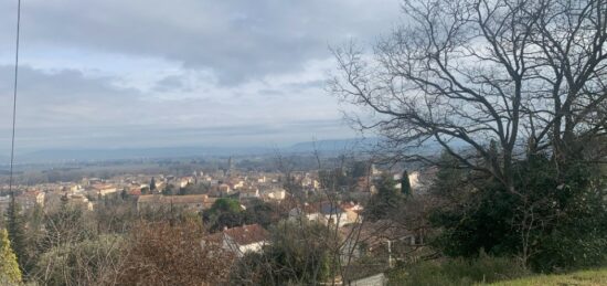 Terrain à bâtir à , Ardèche