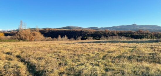 Terrain à bâtir à , Hautes-Alpes