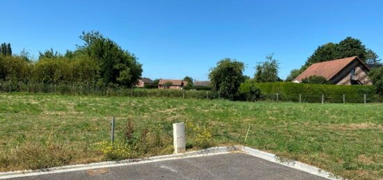 Terrain à bâtir à Anzin-Saint-Aubin, Hauts-de-France
