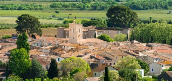 Terrain à bâtir à Lézignan-la-Cèbe, Occitanie
