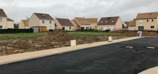Terrain à bâtir à Trilport, Île-de-France
